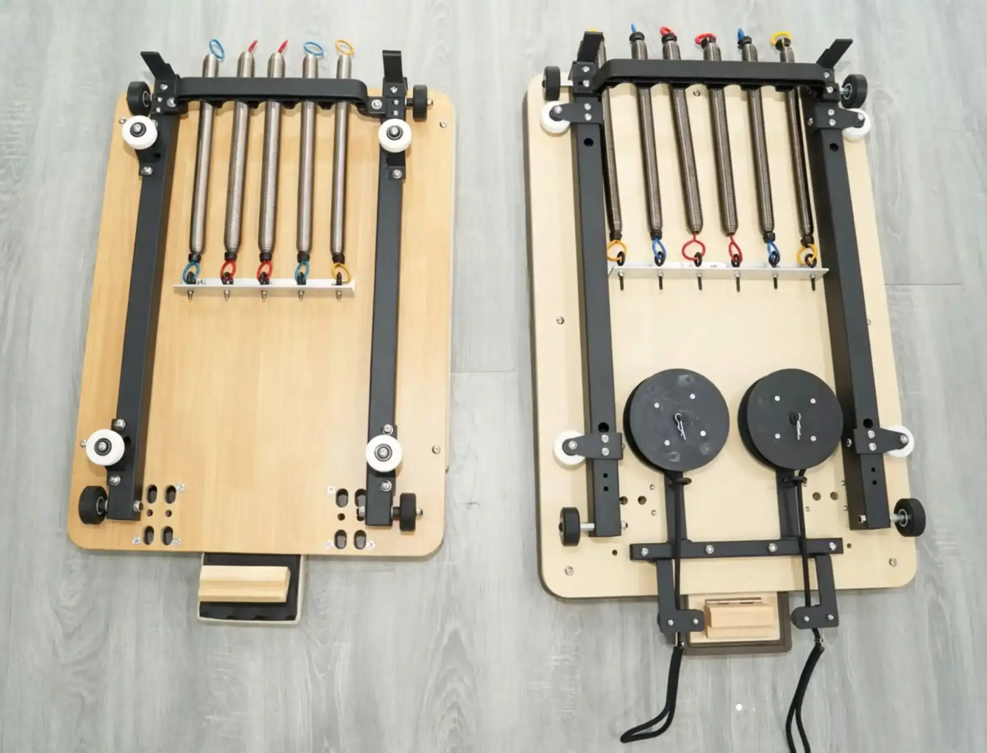 Pilates Reformer Auto Rope Systerm