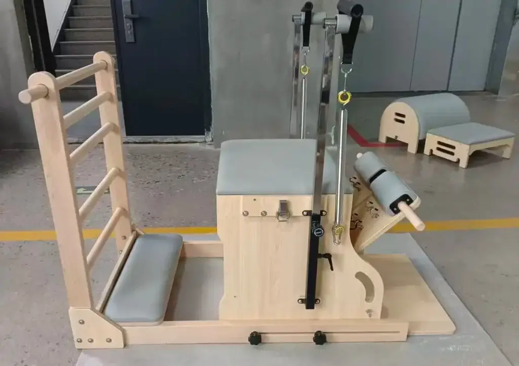 ladder barrel has adjustable sliding