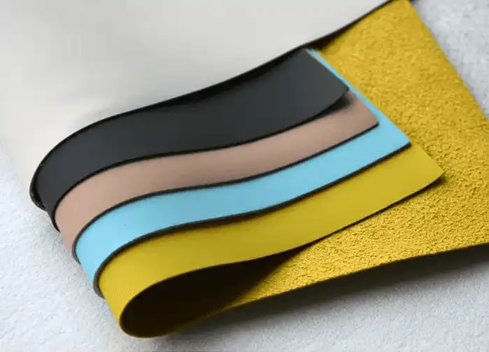 Microfiber leather