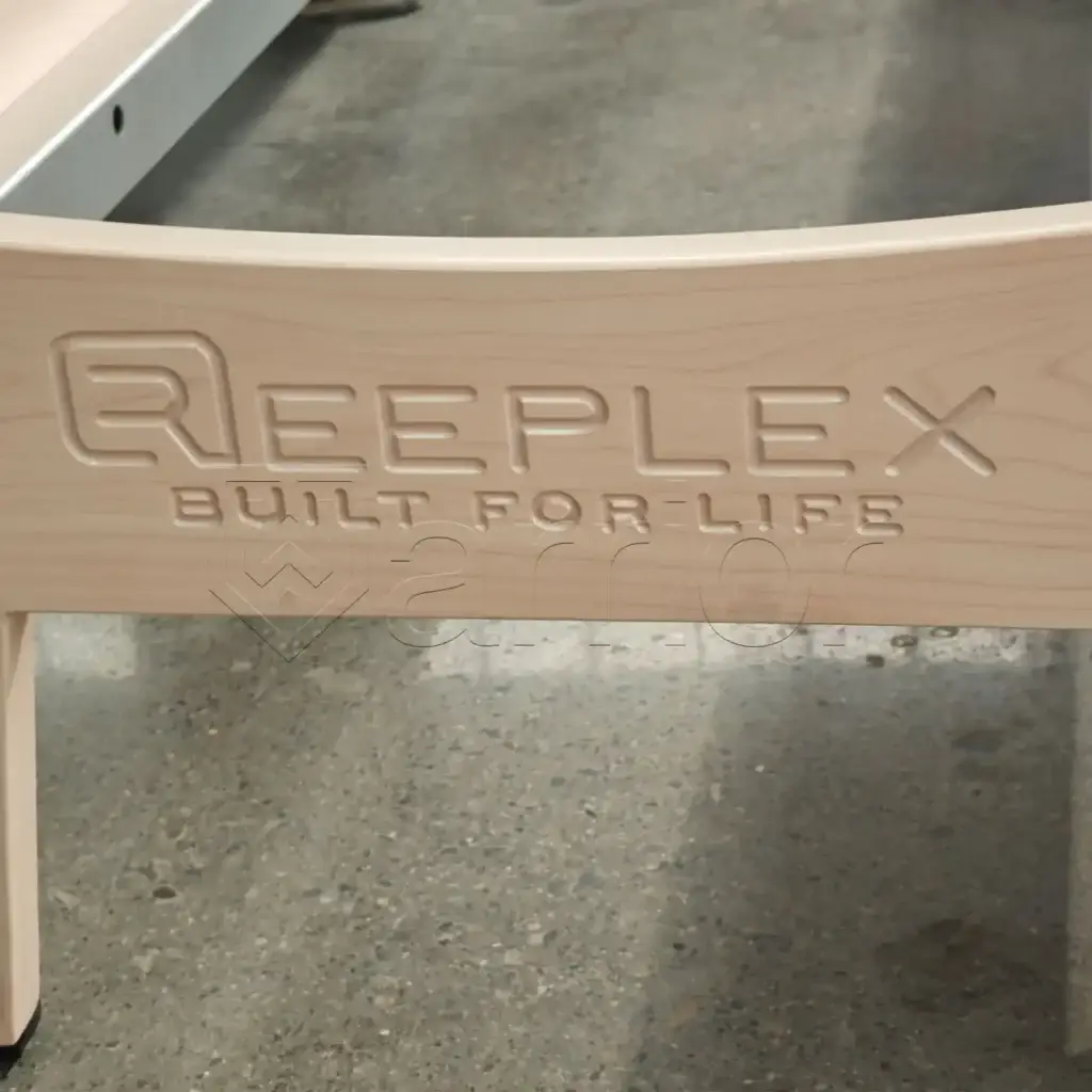 pilates equipment custom engraving logo