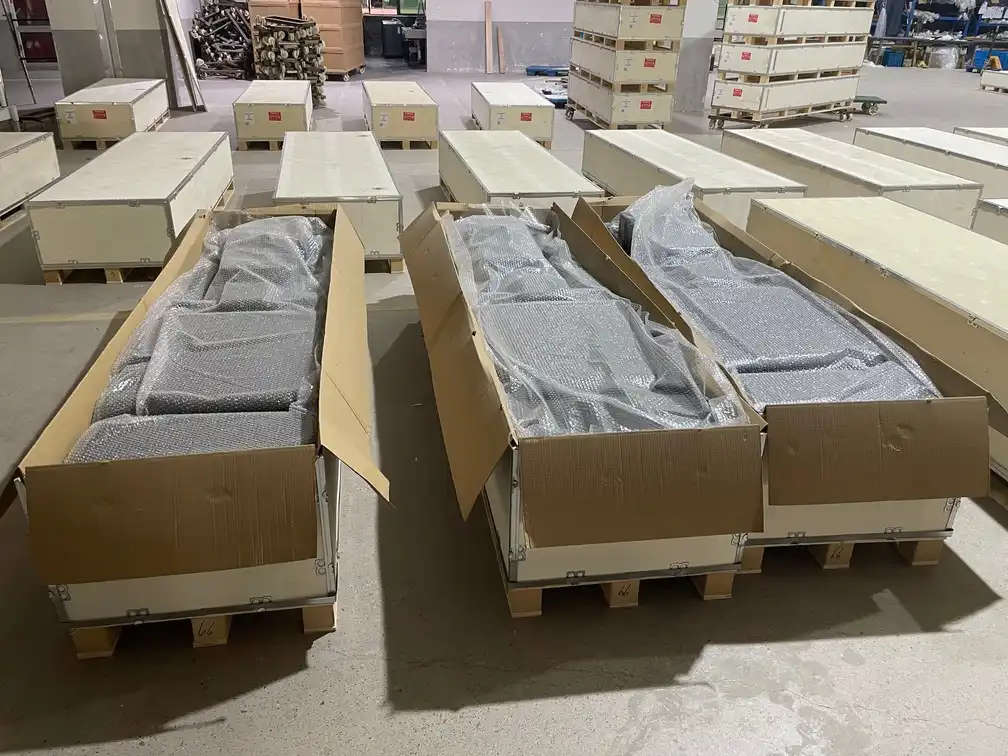Pilates Equipment Manufacturer-Package