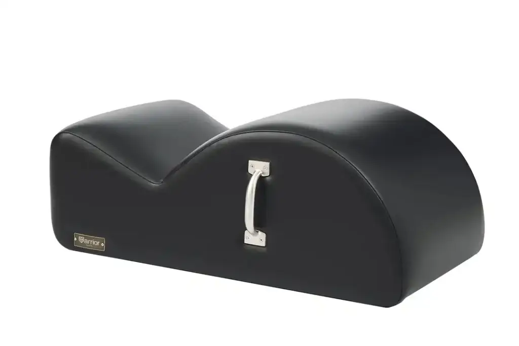 spine corrector integrated metal handles
