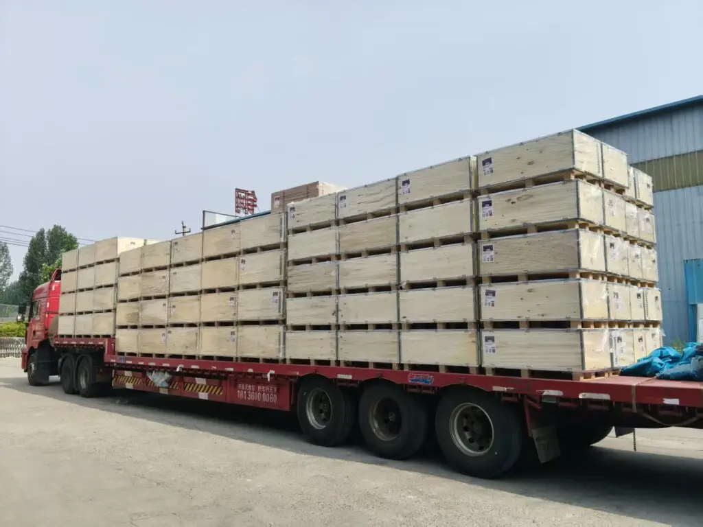 Shipping