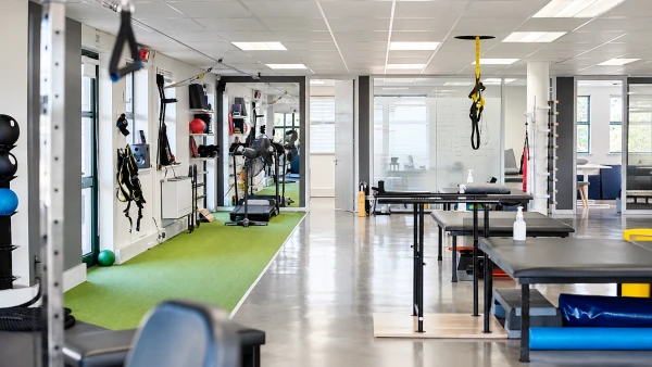 Warrior Pilates Rehabilitation